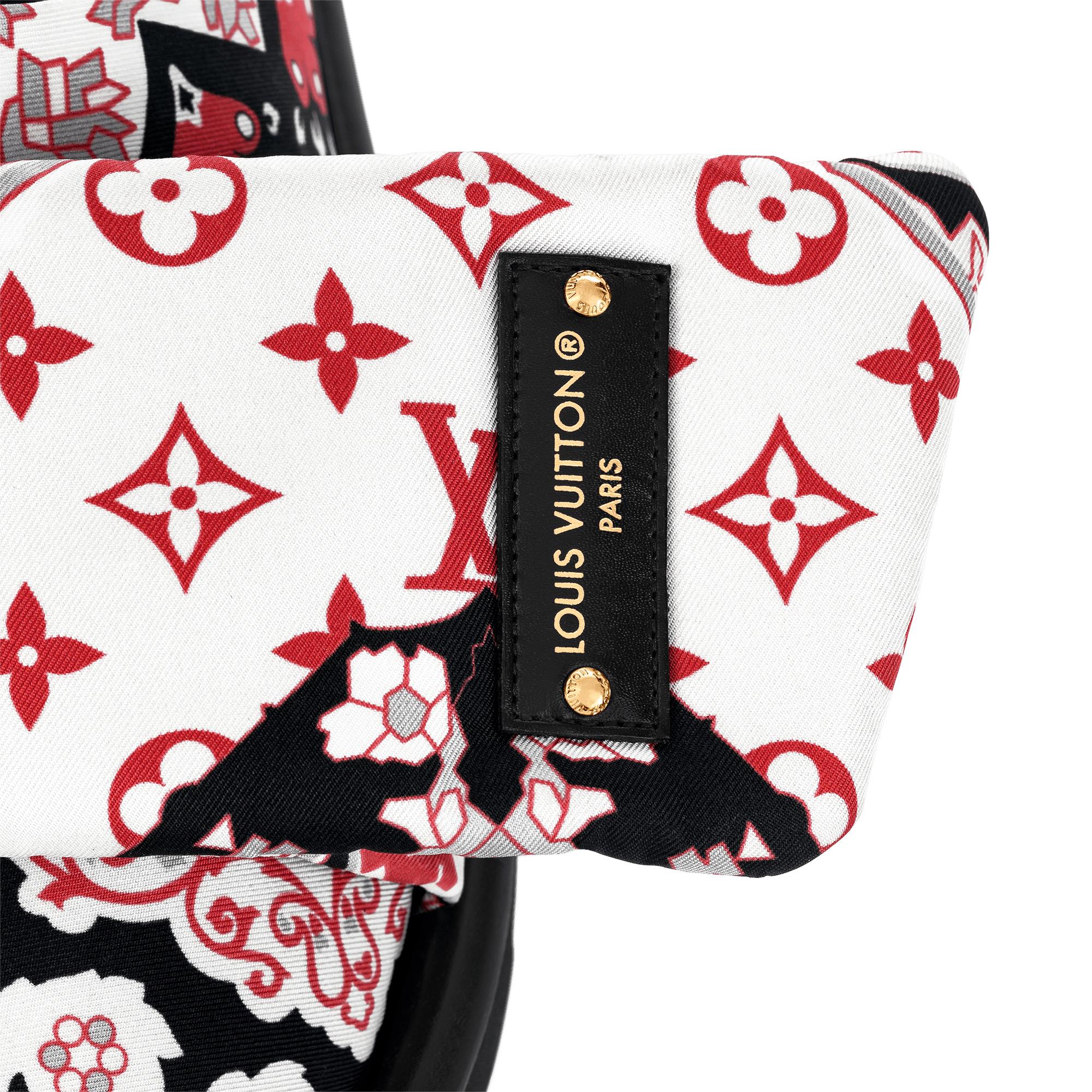 Slipper Pillow Flat Comfort Mule - Shoes | LOUIS VUITTON